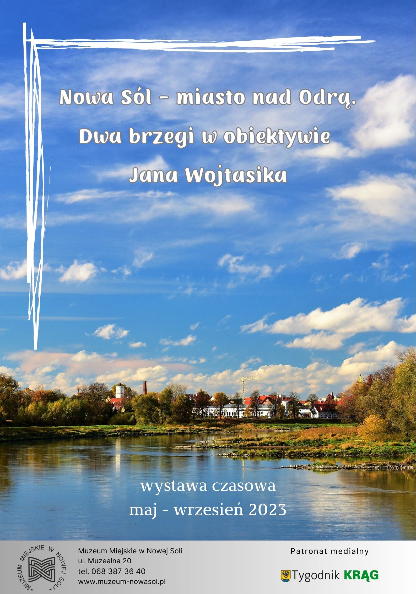 plakat Jan Wojtasik
